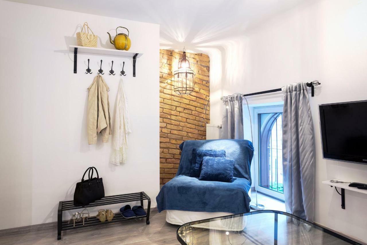 13 Apartamento Budapeste