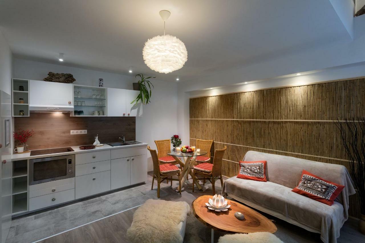 13 Apartamento Budapeste