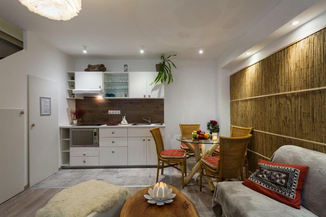 13 Apartamento Budapeste