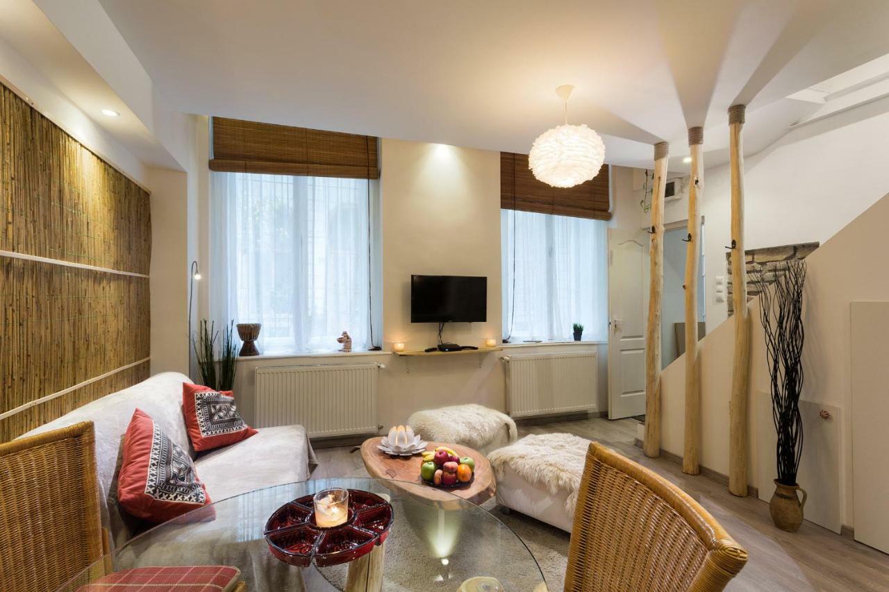 13 Apartamento Budapeste