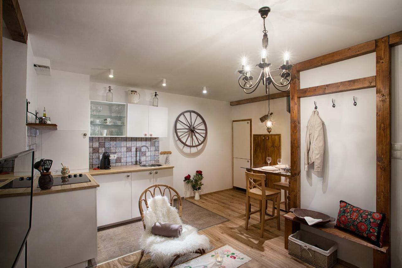 13 Apartamento Budapeste