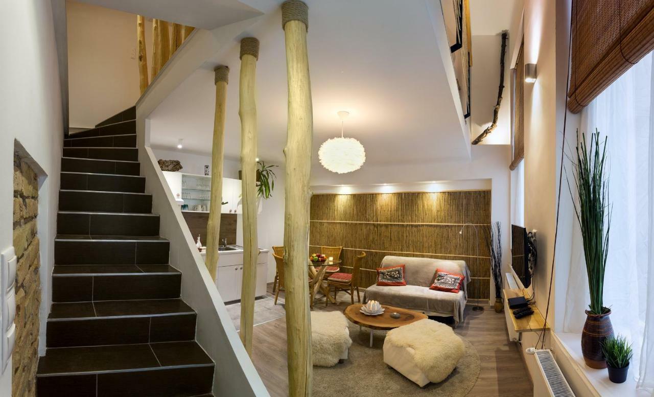 13 Apartamento Budapest